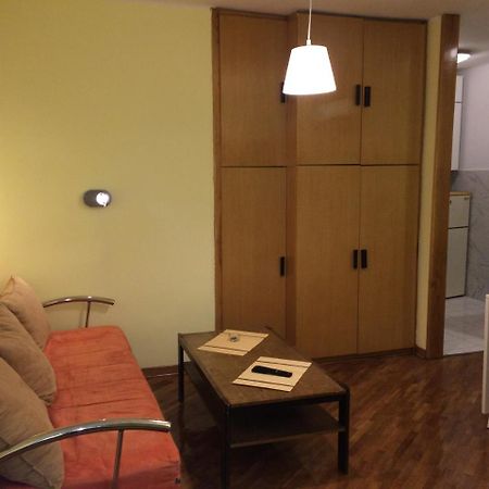 Vracar Krunska Jamiva Appartement Belgrado Buitenkant foto