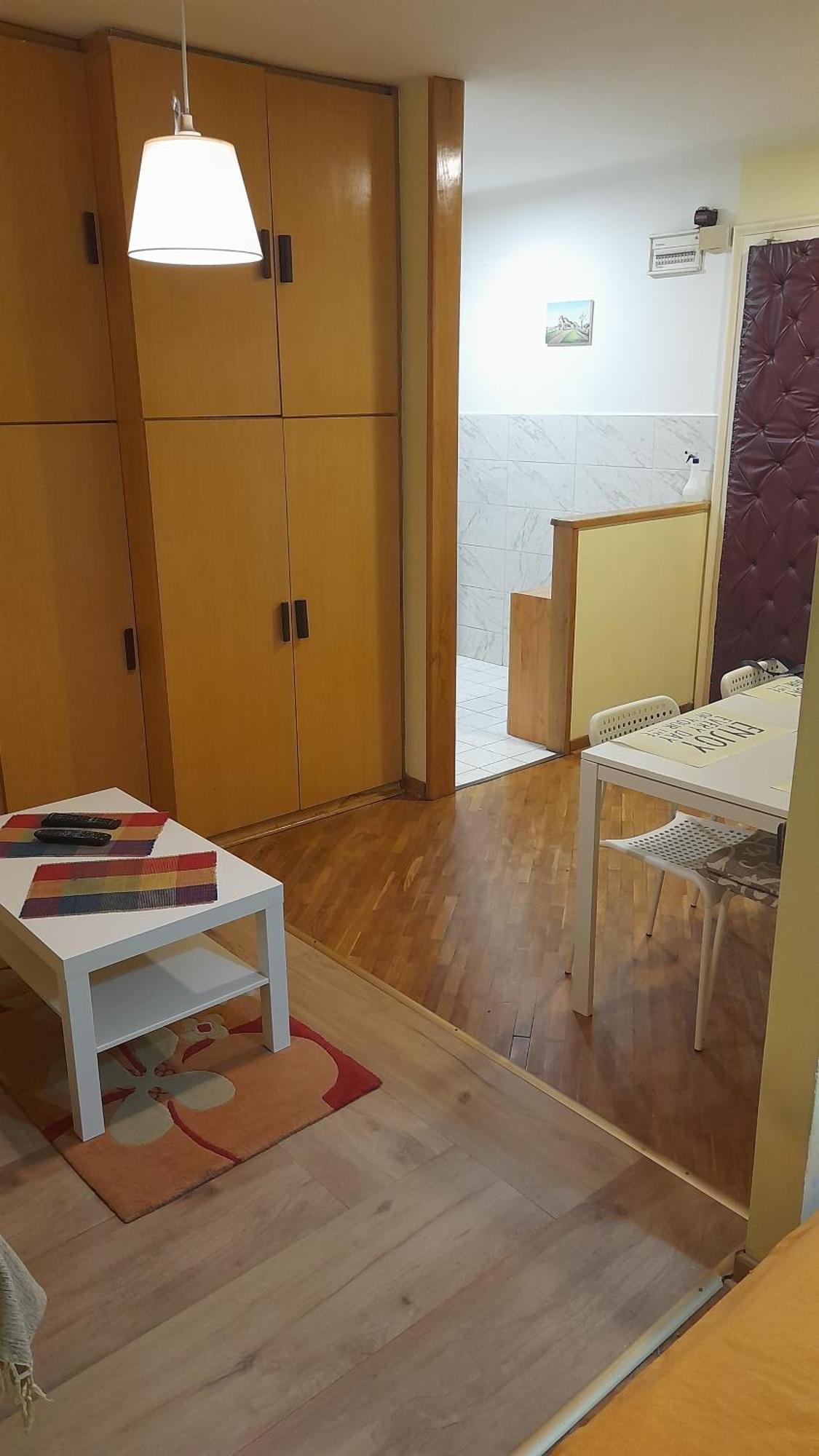 Vracar Krunska Jamiva Appartement Belgrado Buitenkant foto