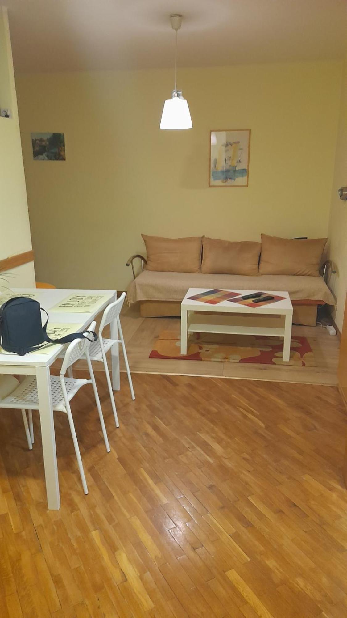 Vracar Krunska Jamiva Appartement Belgrado Buitenkant foto