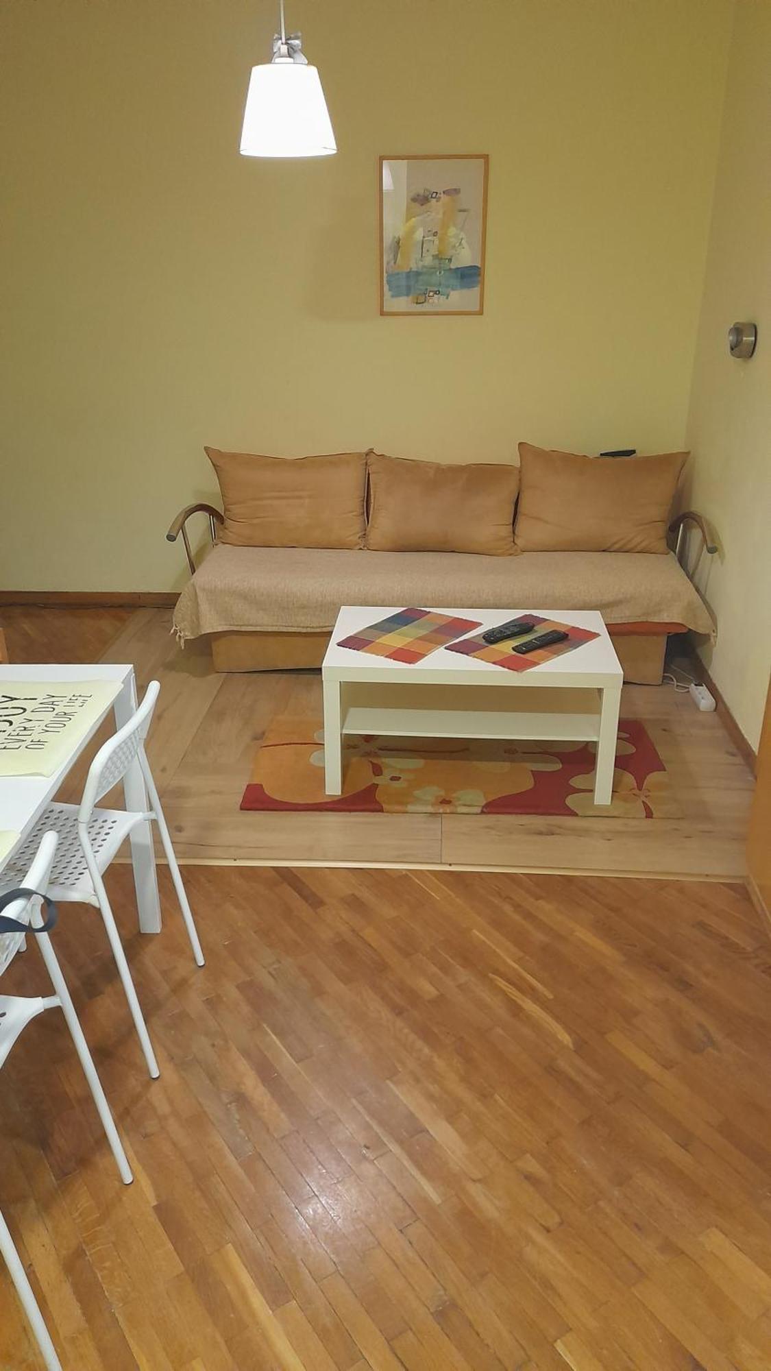 Vracar Krunska Jamiva Appartement Belgrado Buitenkant foto