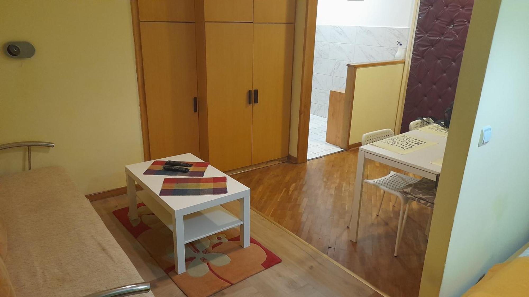 Vracar Krunska Jamiva Appartement Belgrado Buitenkant foto
