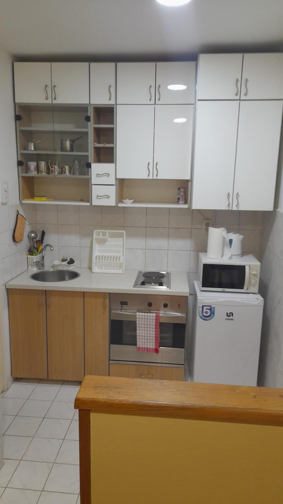 Vracar Krunska Jamiva Appartement Belgrado Buitenkant foto