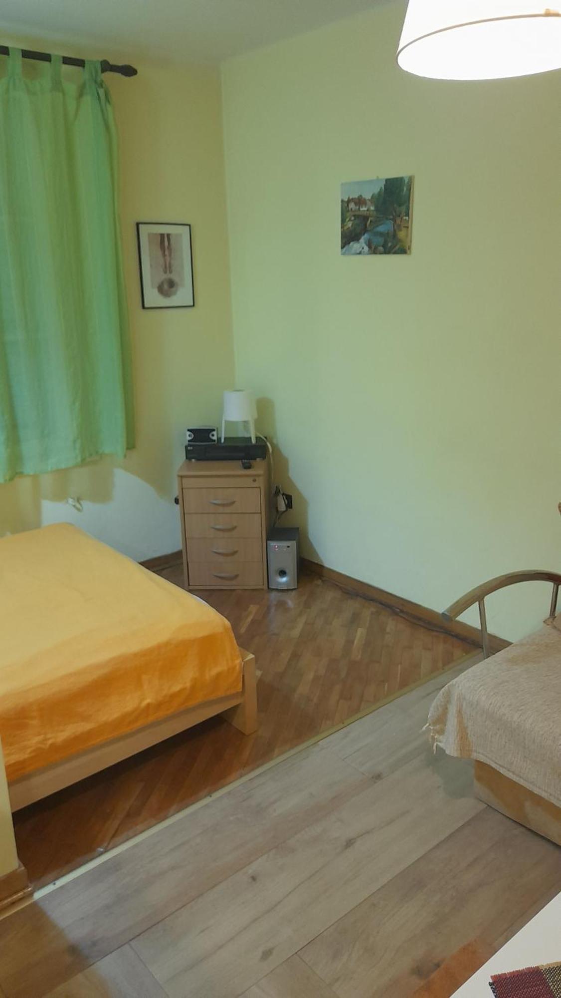 Vracar Krunska Jamiva Appartement Belgrado Buitenkant foto