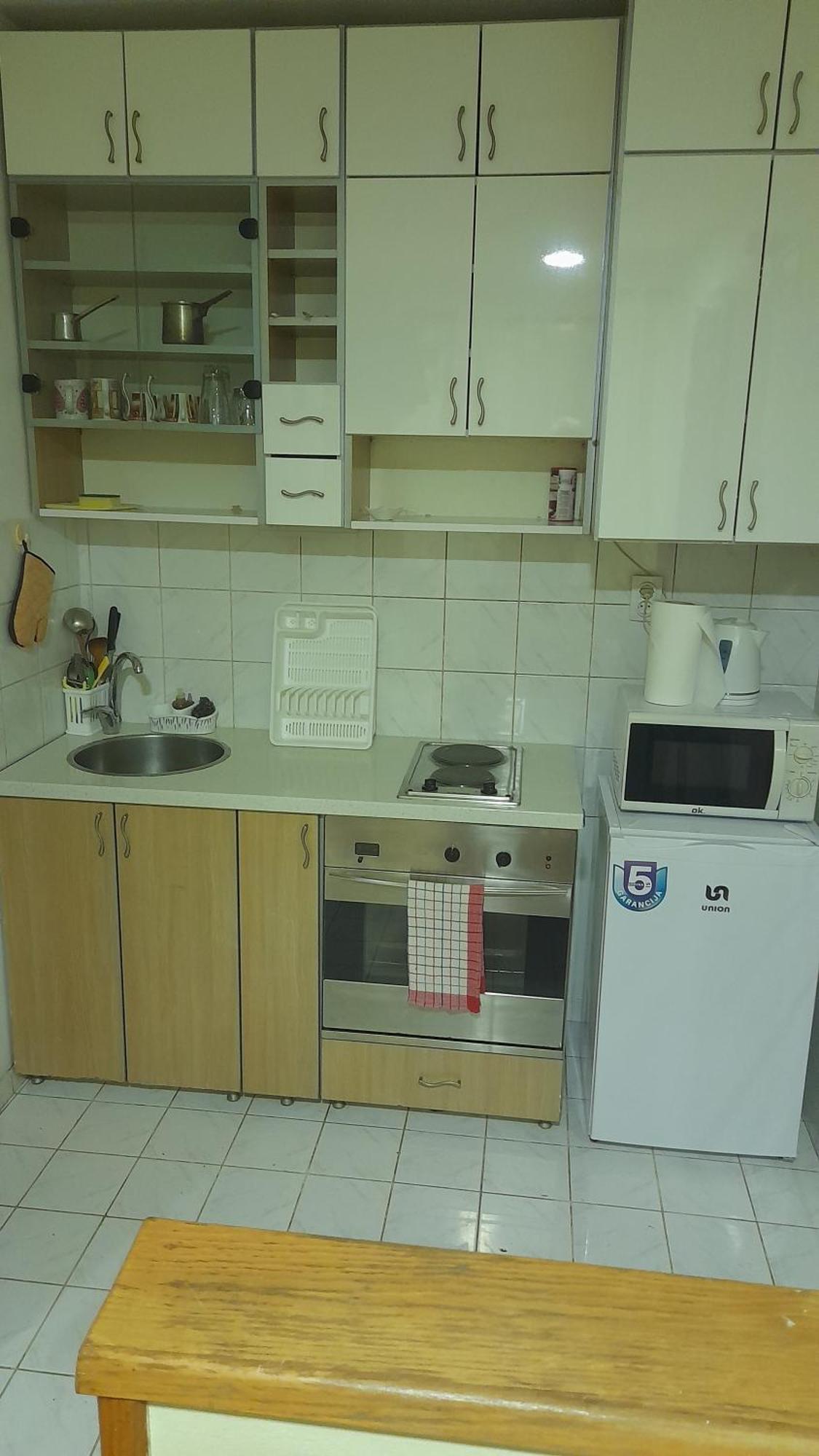 Vracar Krunska Jamiva Appartement Belgrado Buitenkant foto