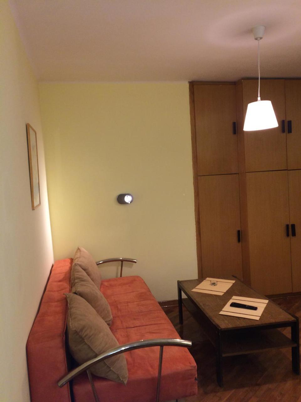 Vracar Krunska Jamiva Appartement Belgrado Buitenkant foto