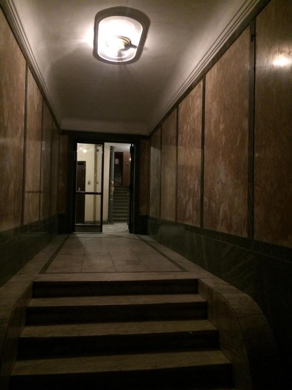 Vracar Krunska Jamiva Appartement Belgrado Buitenkant foto