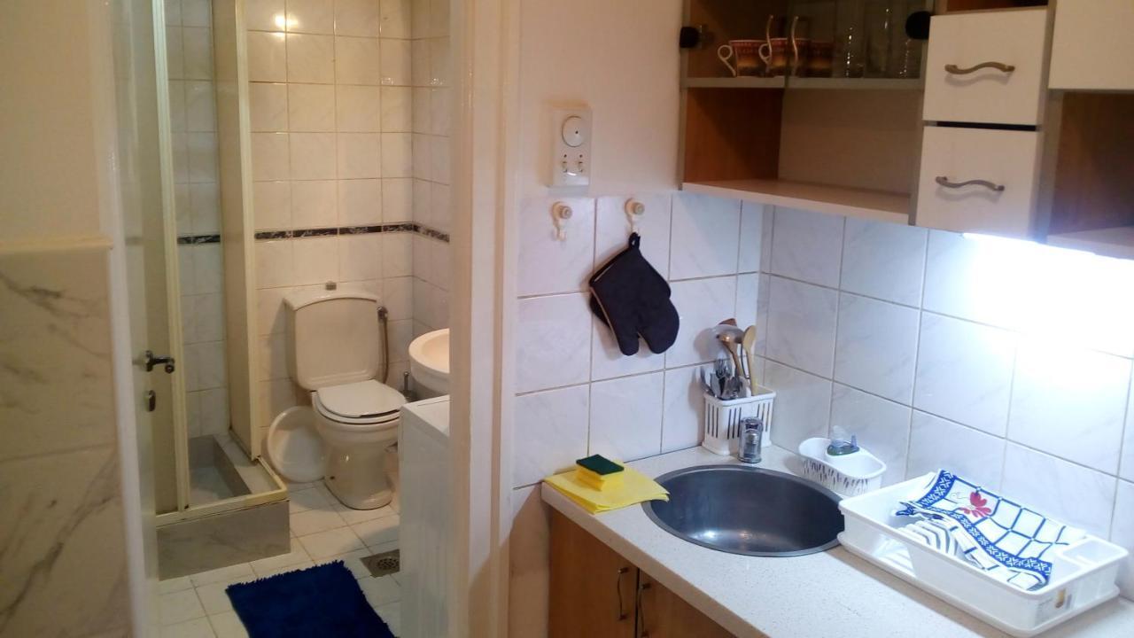 Vracar Krunska Jamiva Appartement Belgrado Buitenkant foto